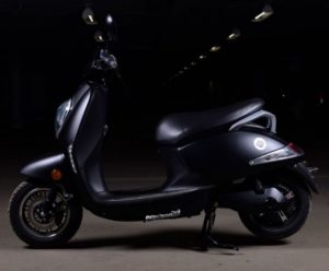 Vessla elmoped