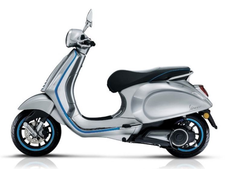 Vespa Elletrica