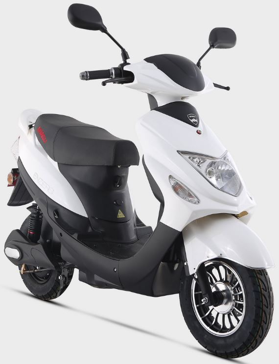 viarelli enzero elmoped