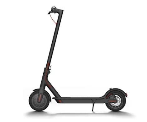 Xiaomi elektrisk kick bike